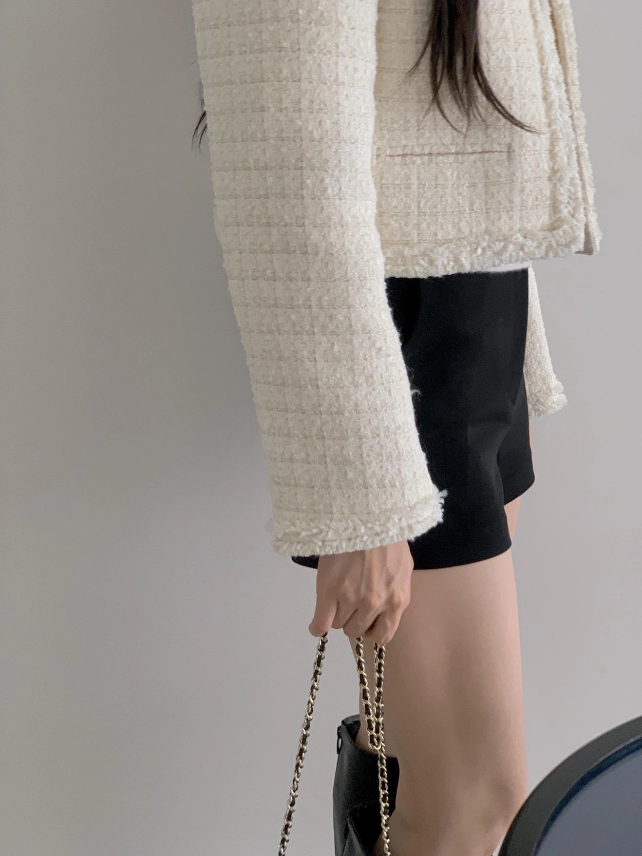 Giselle Tweed Jacket