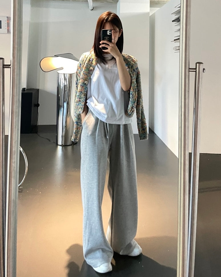 Premium First Track Pants
