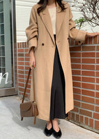 Jennie Handmade 90% Wool Coat