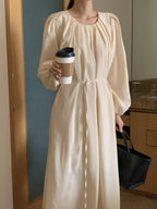 [ Pre-order ] Bijou Long Dress