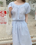 [ Sale Excluded ] Emma Two-Piece Set