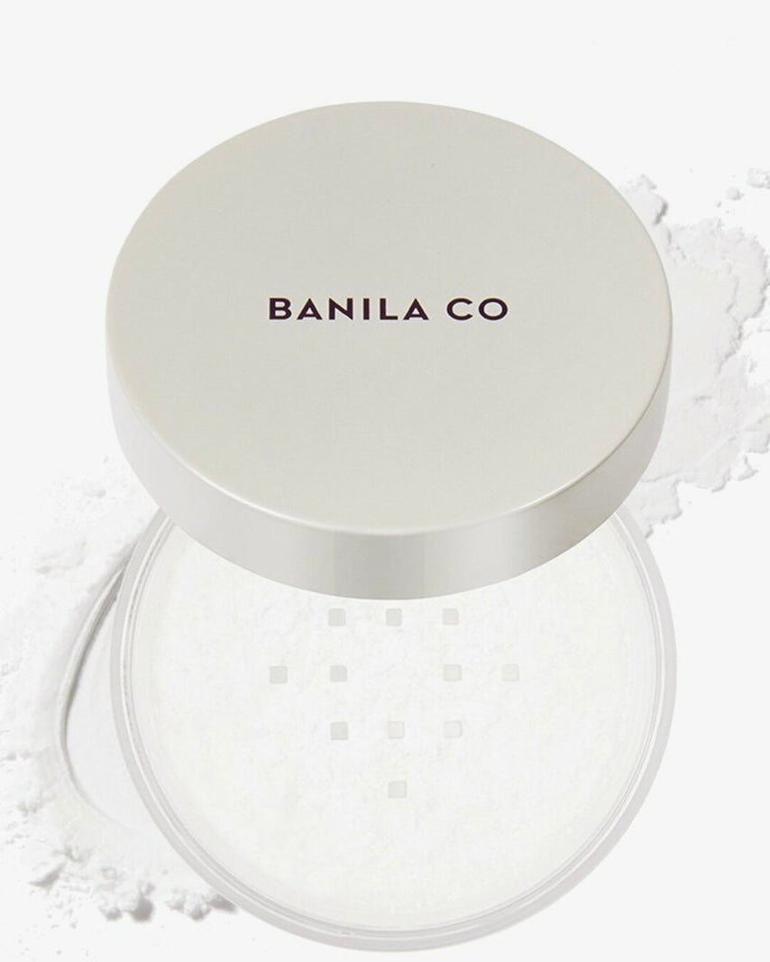 [ BANILA CO ] Prime Primer Finish Powder 12g + Loose Setting Powder 3.2g