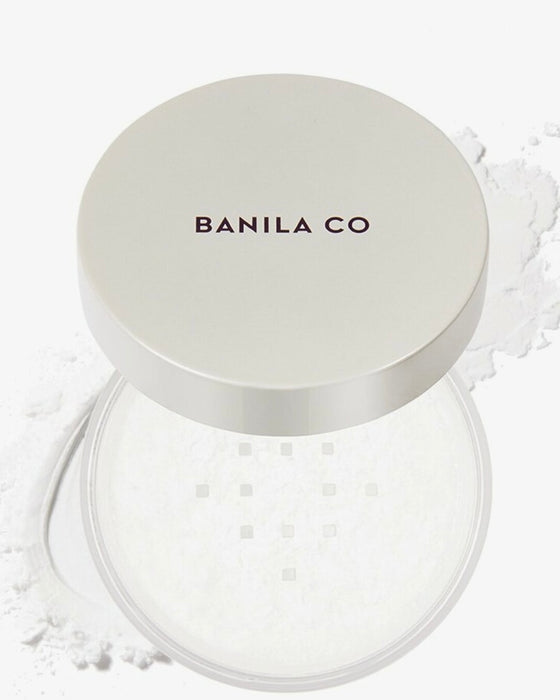 [ BANILA CO ] Prime Primer Finish Powder 12g + Loose Setting Powder 3.2g