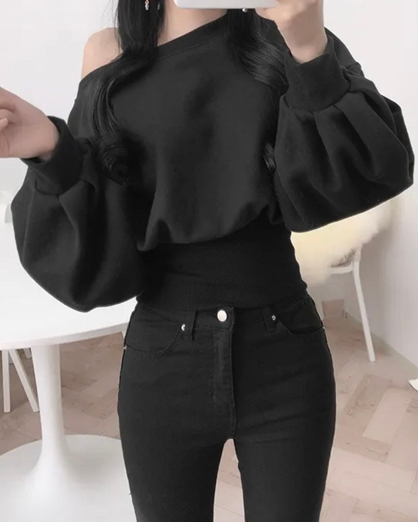 Aria Off-Shoulder Top