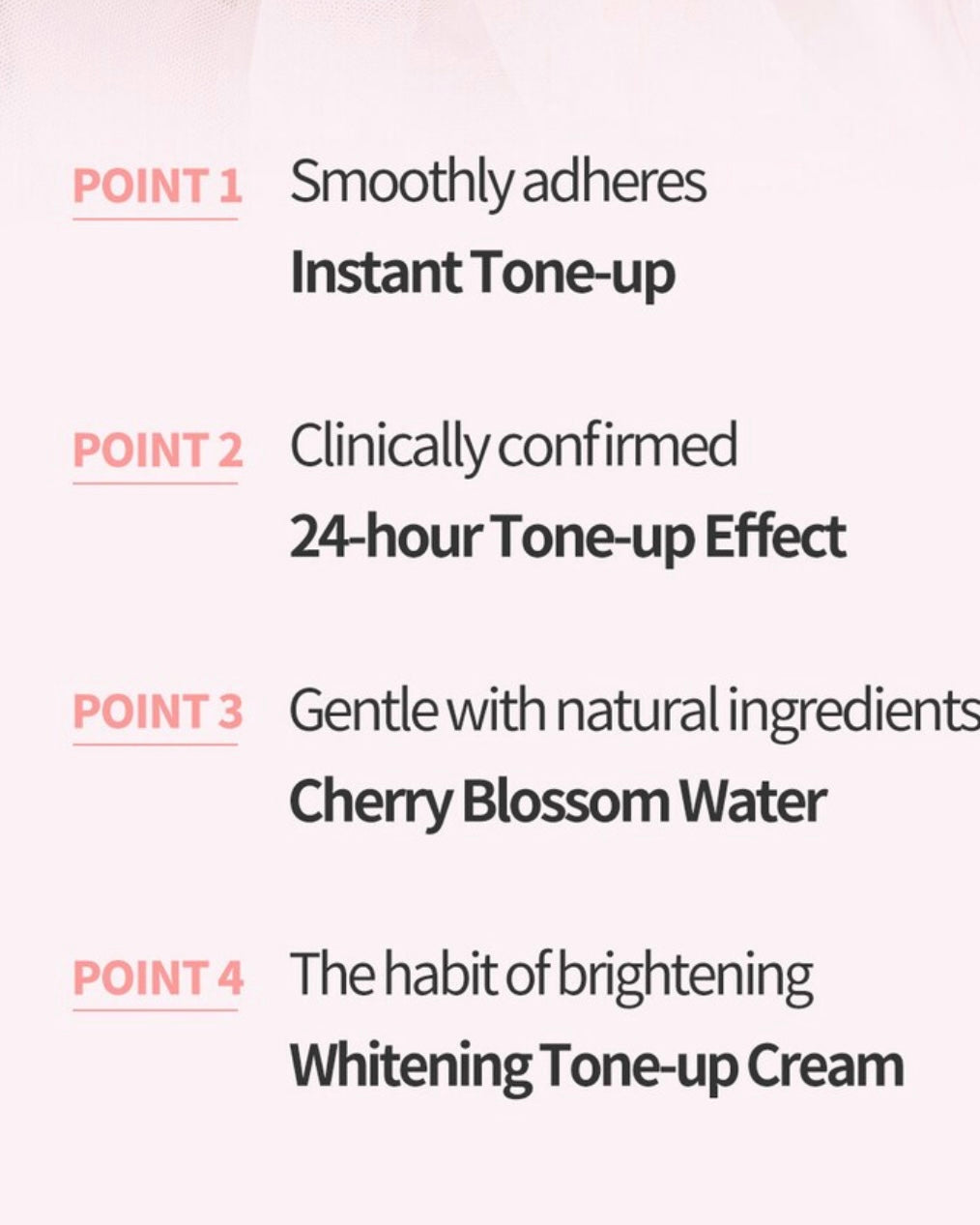 [ COSNORI ] Whitening Dress Cream 50ml