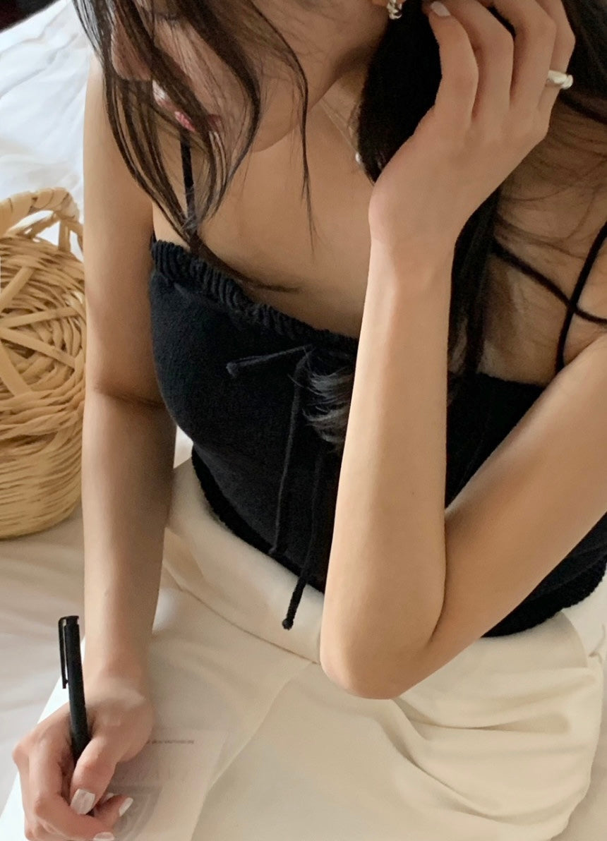 Lolly Bustier Sleeveless