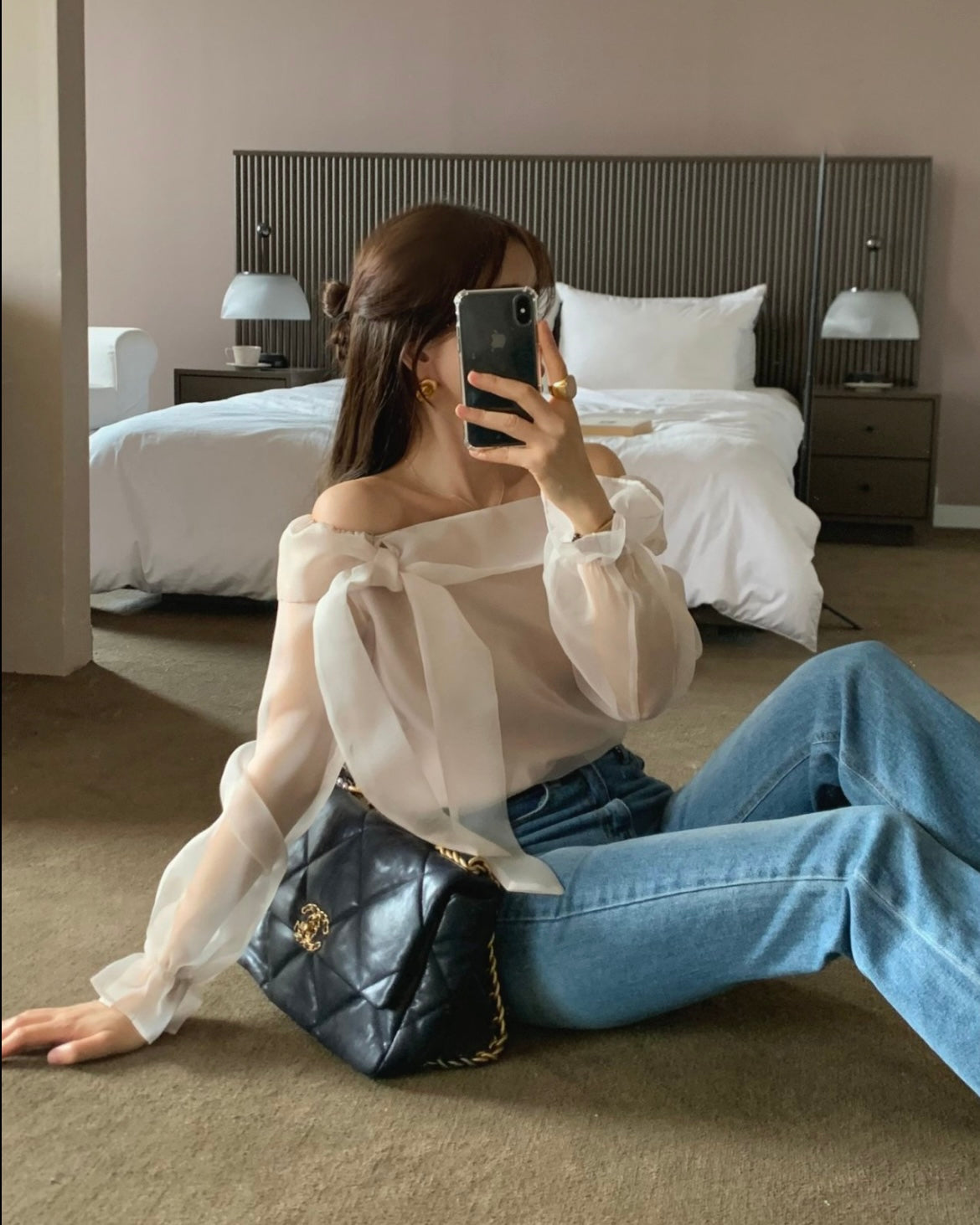 Oslo Blouse