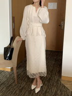 Ally Banding Skirt