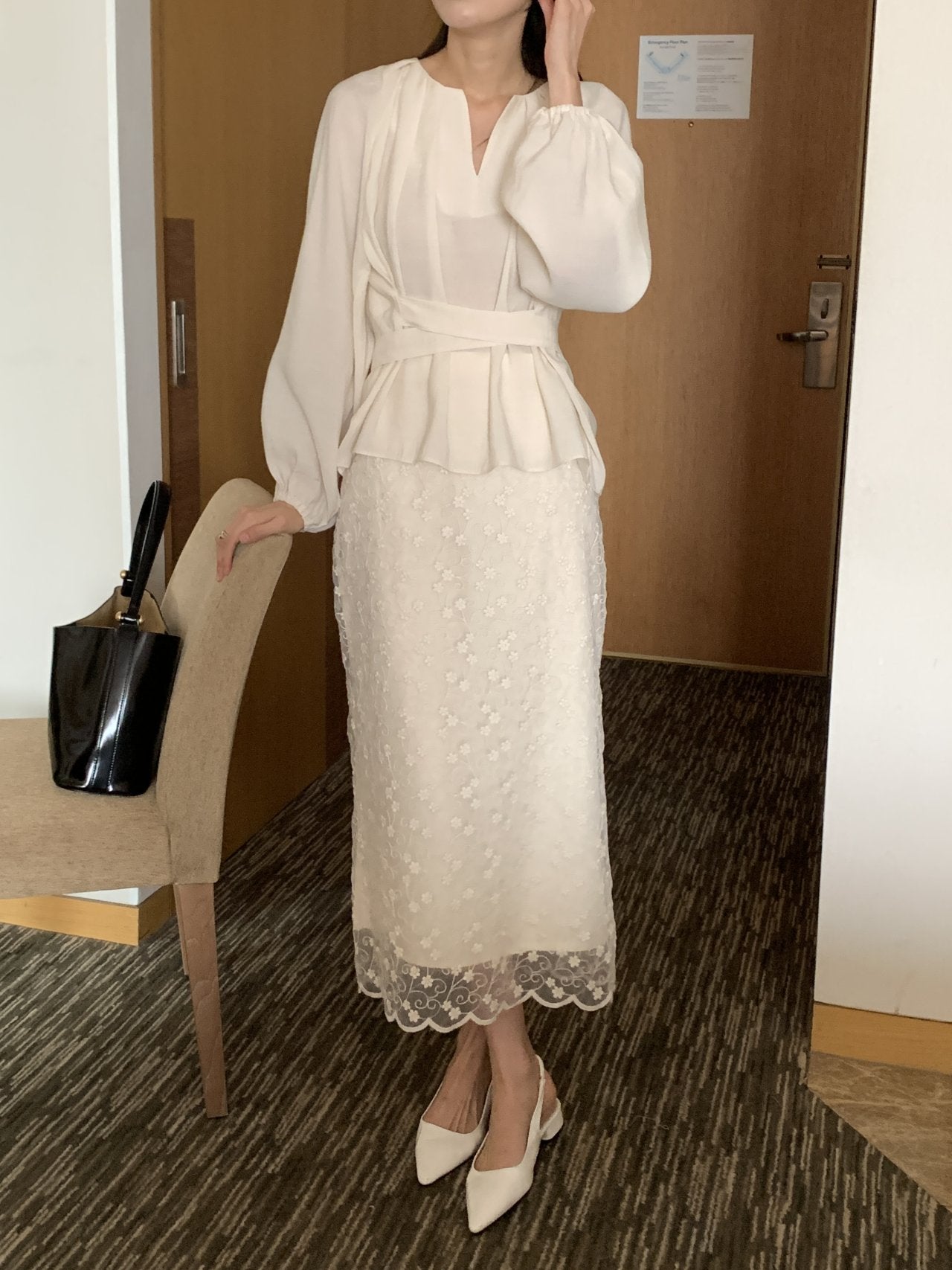 Day Blouse