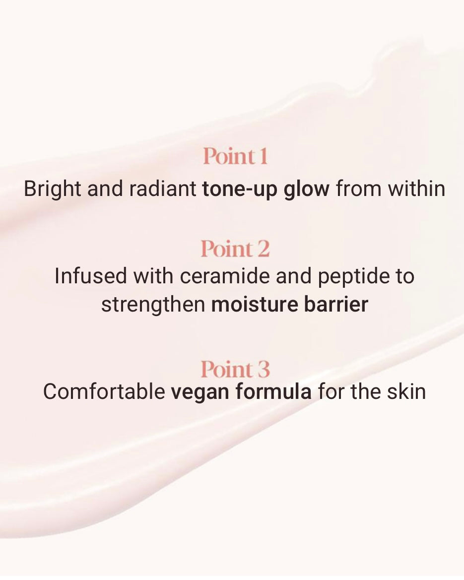 [ espoir ] Water Splash Sun Cream Ceramide 60mL