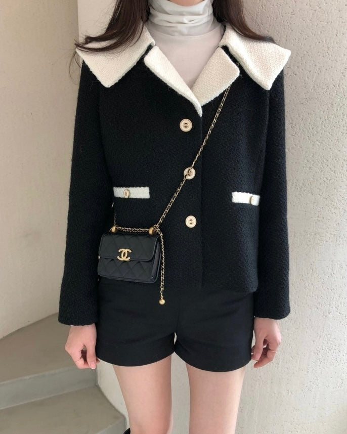 Sailor Tweed Jacket