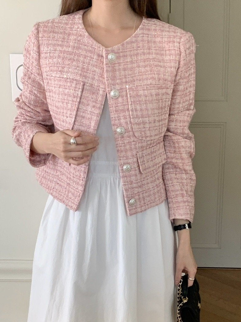 Missha Tweed Jacket