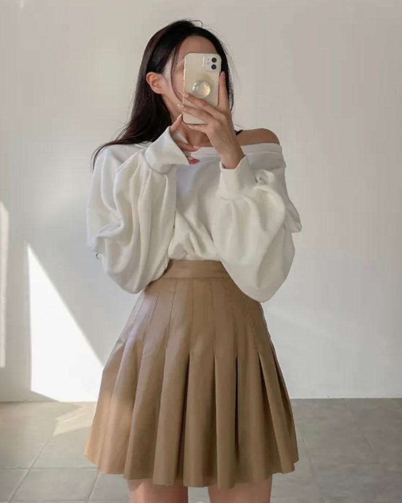 Aria Off-Shoulder Top