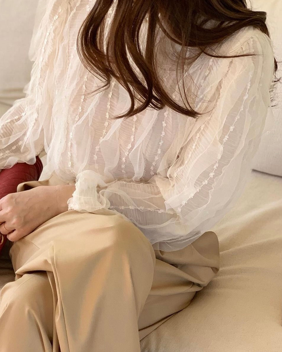 Elmu Blouse