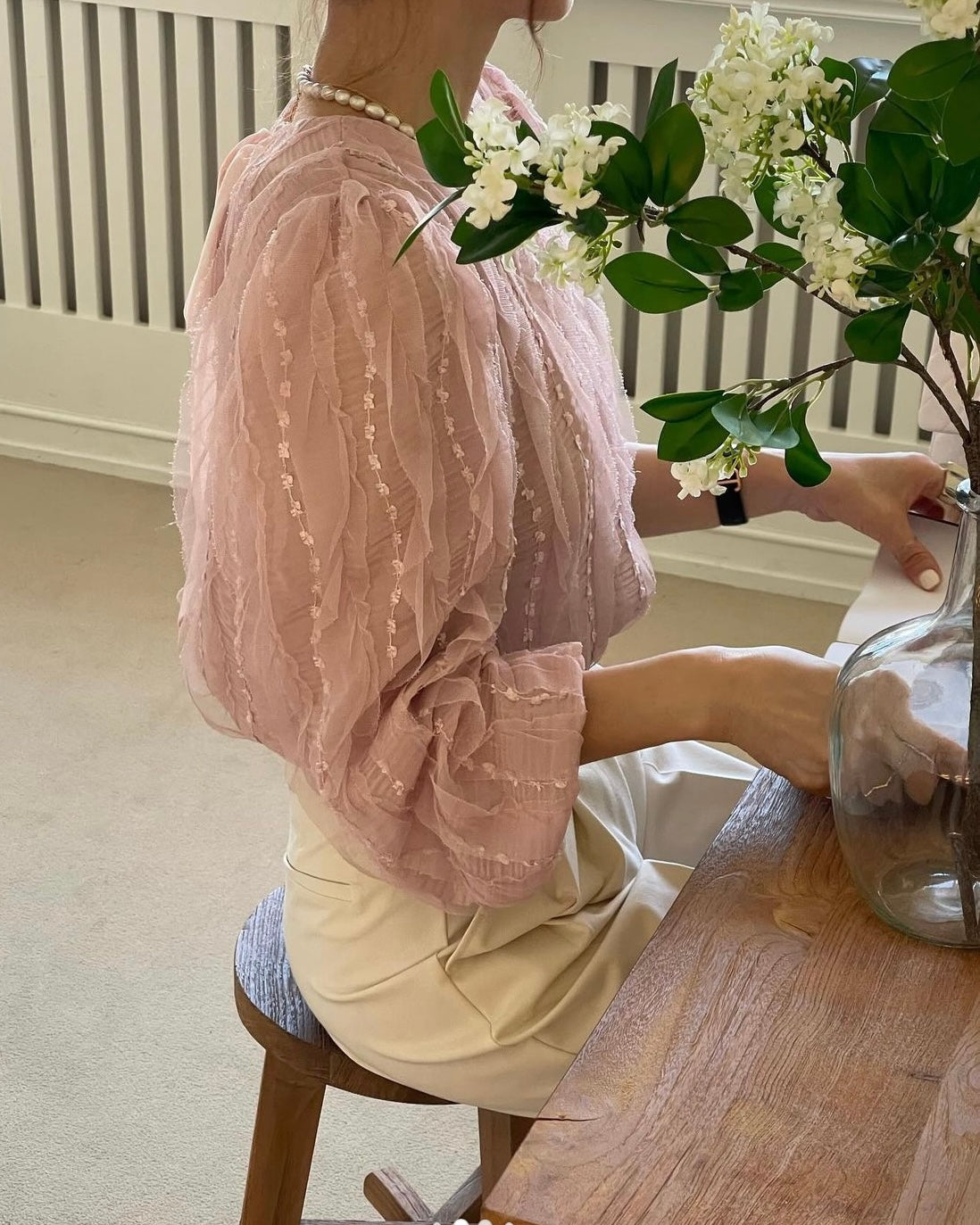 Elmu Blouse