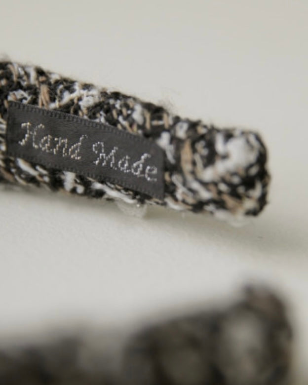Tweed Hairband