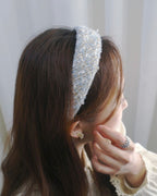 Tweed Hairband