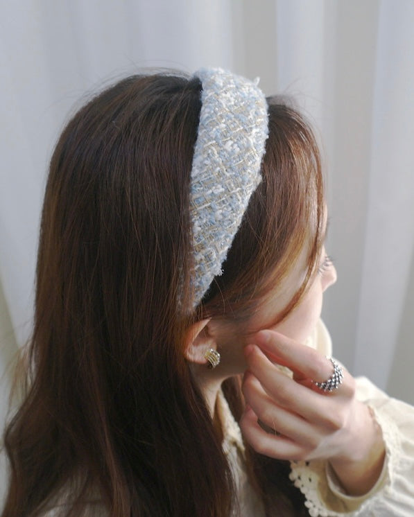 Tweed Hairband
