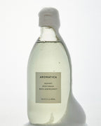 [ AROMATICA ] Inspirit Body Wash Basil & Bergamot 300ml