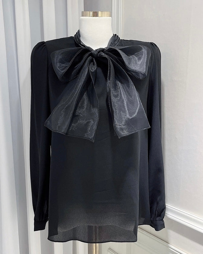Ila Ribbon Blouse