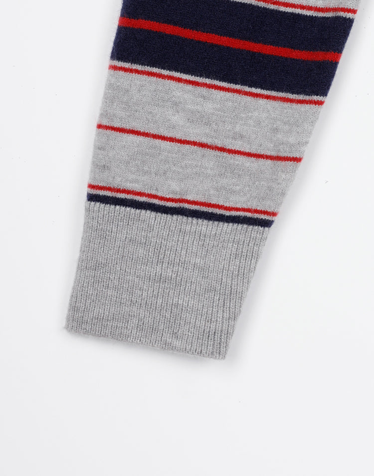 Jaime Striped Cardigan