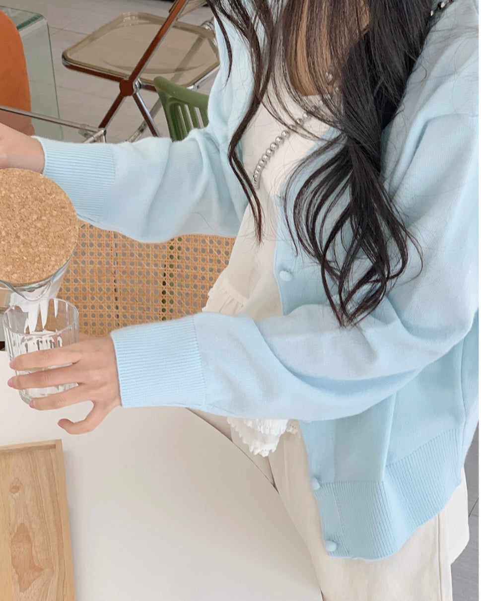 Yogurt Cardigan