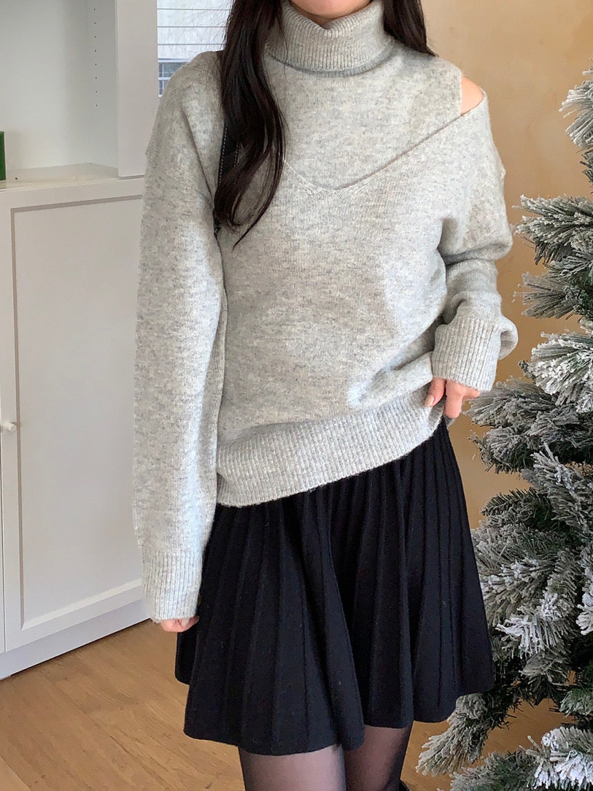 Dear Dual Knit Set