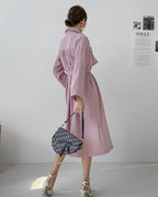 Trench Dress