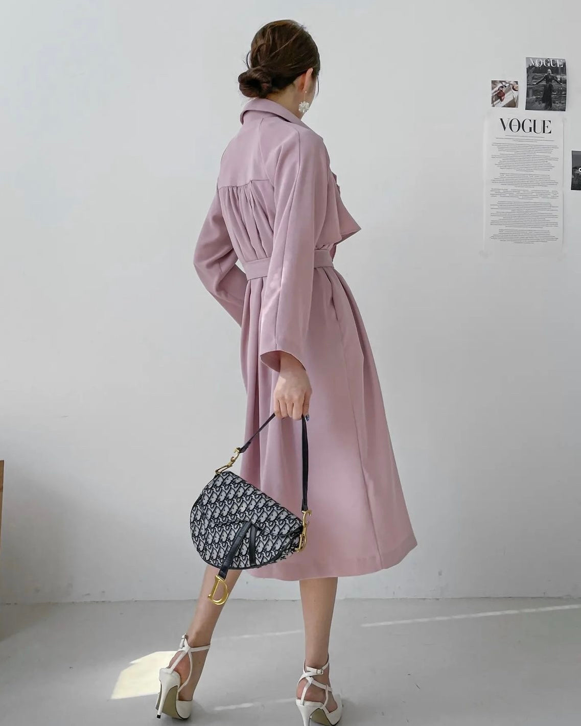 Trench Dress