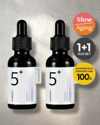 [ numbuzin ] No.5+ Vitamin Concentrated Serum 30mL+30mL Duo Set