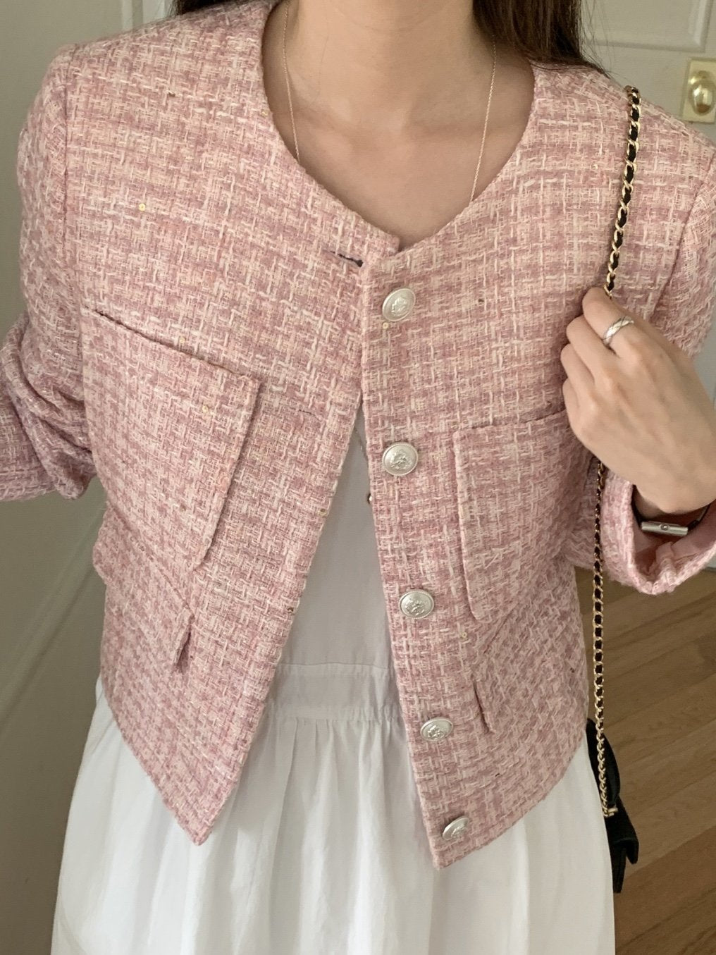 Missha Tweed Jacket