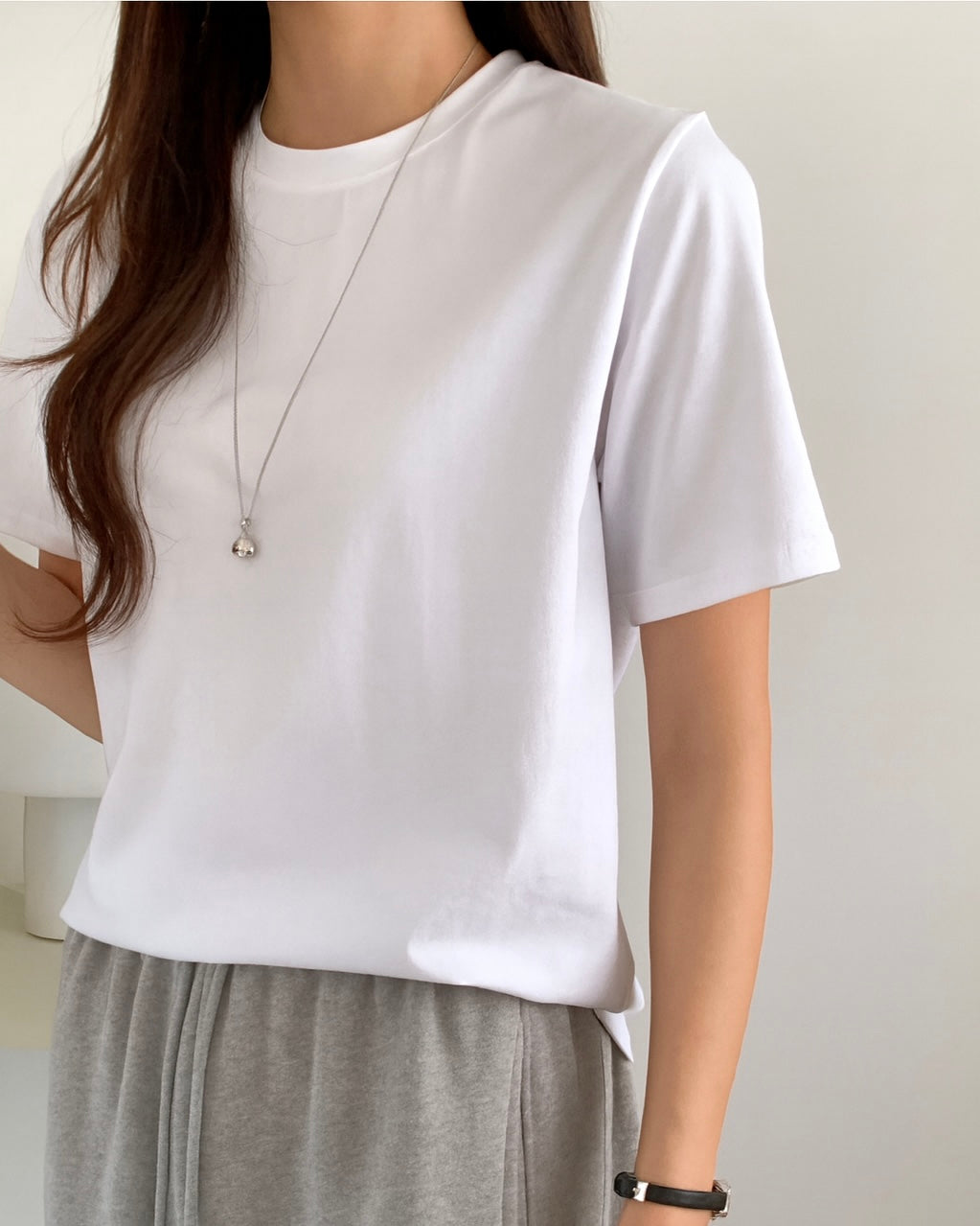 Basic Short-Sleeve Tee