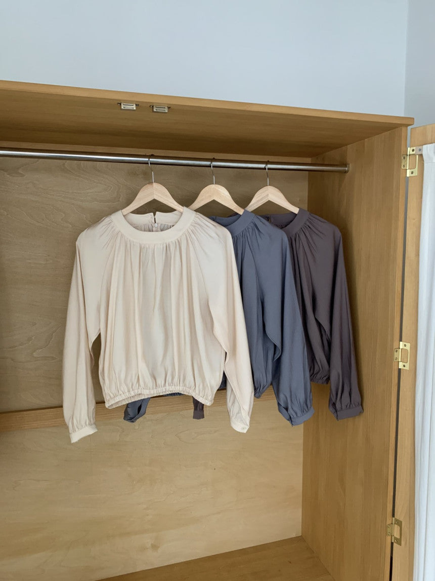 Nuke Blouse
