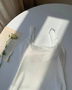 4cm Water Gel Padded Cool Sleeveless