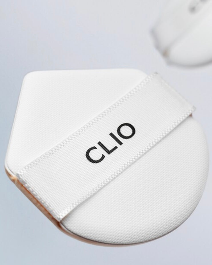 [ CLIO KILL ] COVER FOUNWEAR CUSHION THE ORIGINAL PUFF (5EA)