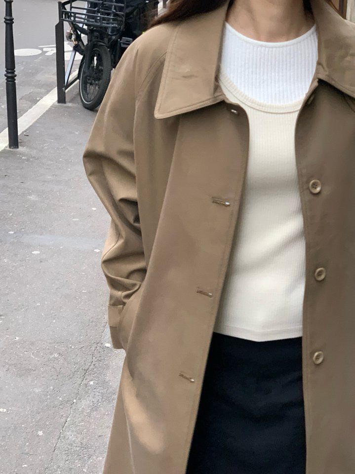 Premium Bellevue Trench Coat