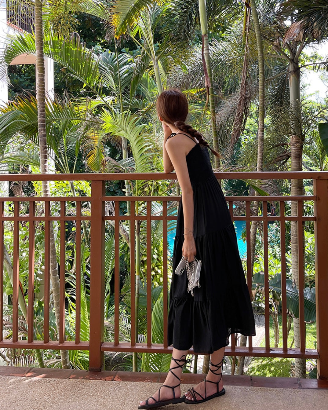 Ubud Smoke Dress