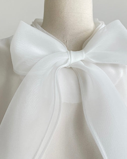 Ila Ribbon Blouse