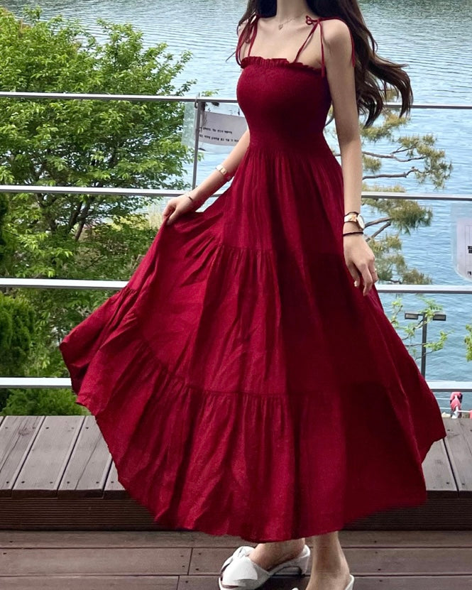 Ubud Smoke Dress