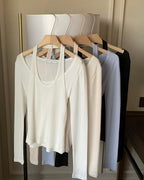 Keith Layered Knit