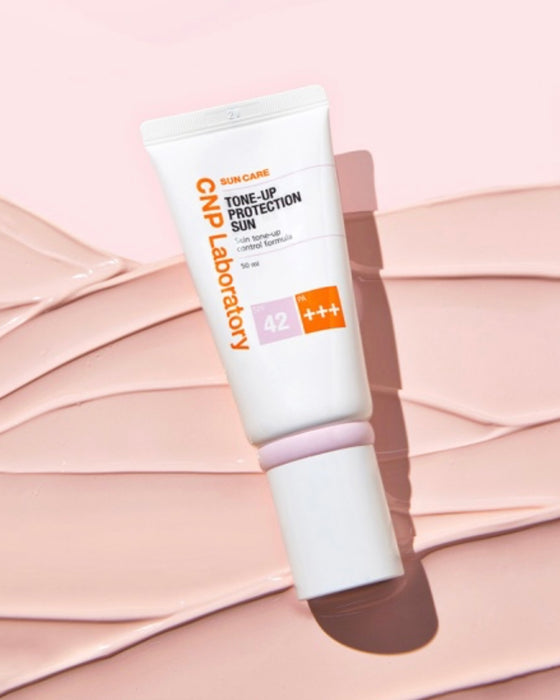 [ CNP ] Tone-Up Protection Sun 50mL