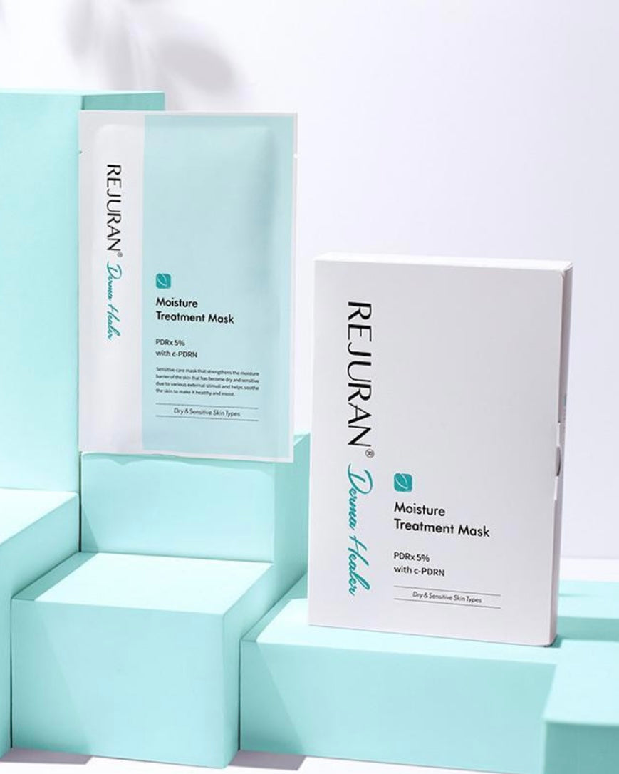 [ Rejuran ] Derma Healer Moisture Treatment Mask 1 Sheet