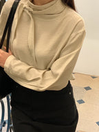 Elise Tie Blouse