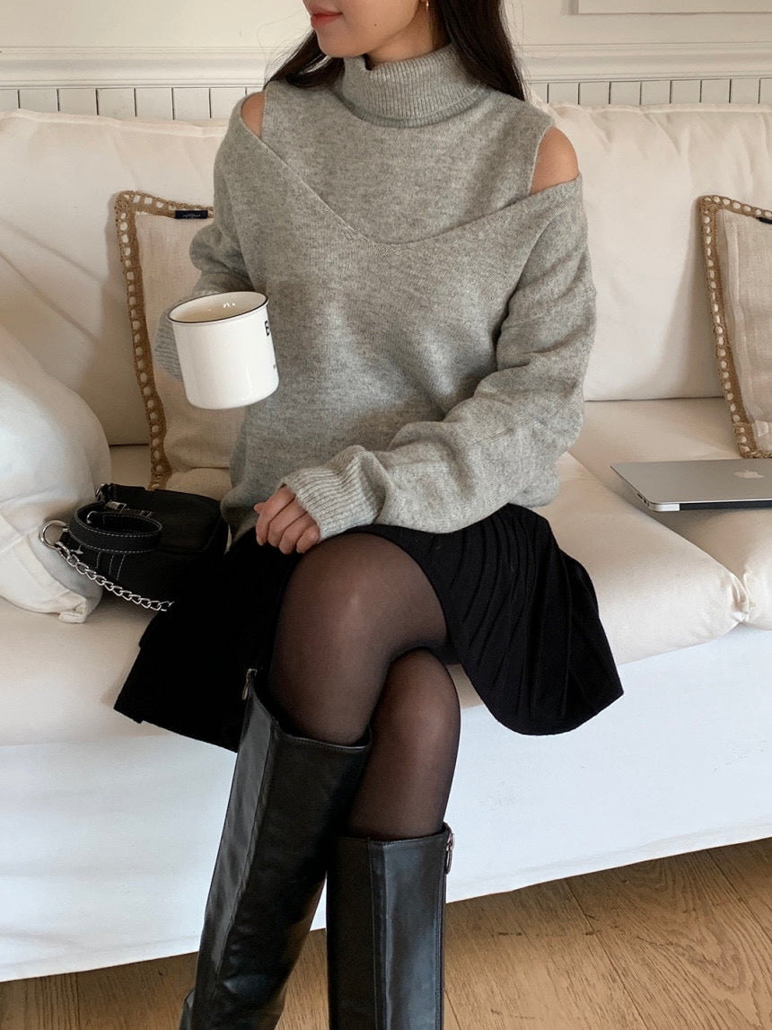 Dear Dual Knit Set