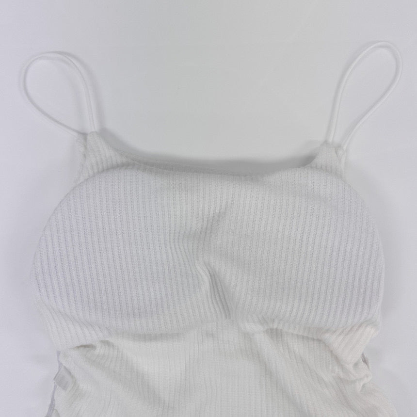 Bolero Padded Camisole Set
