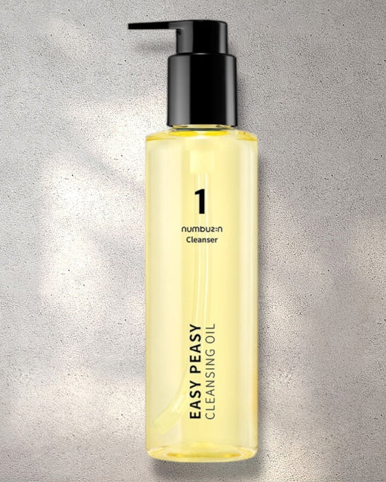 [ numbuzin ] No. 1 Easy Peasy Cleansing Oil 400mL Jumbo Size