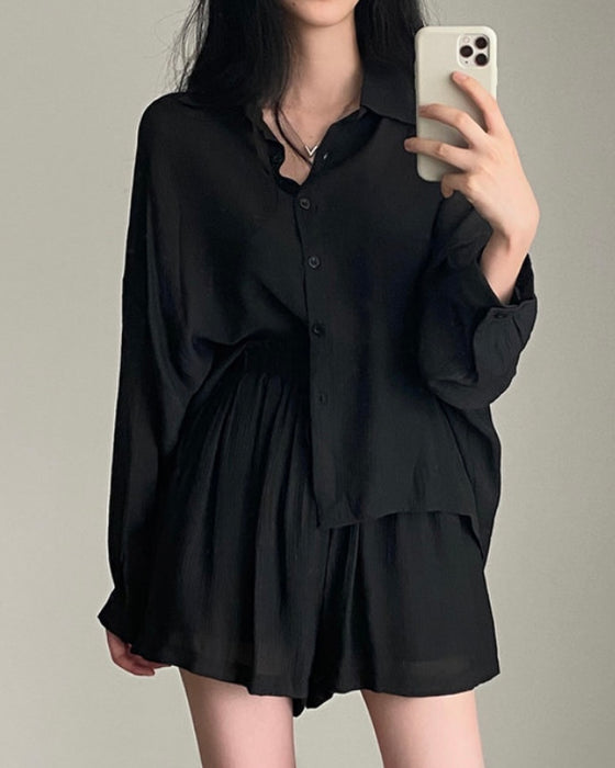 Yoru Two-Piece Set