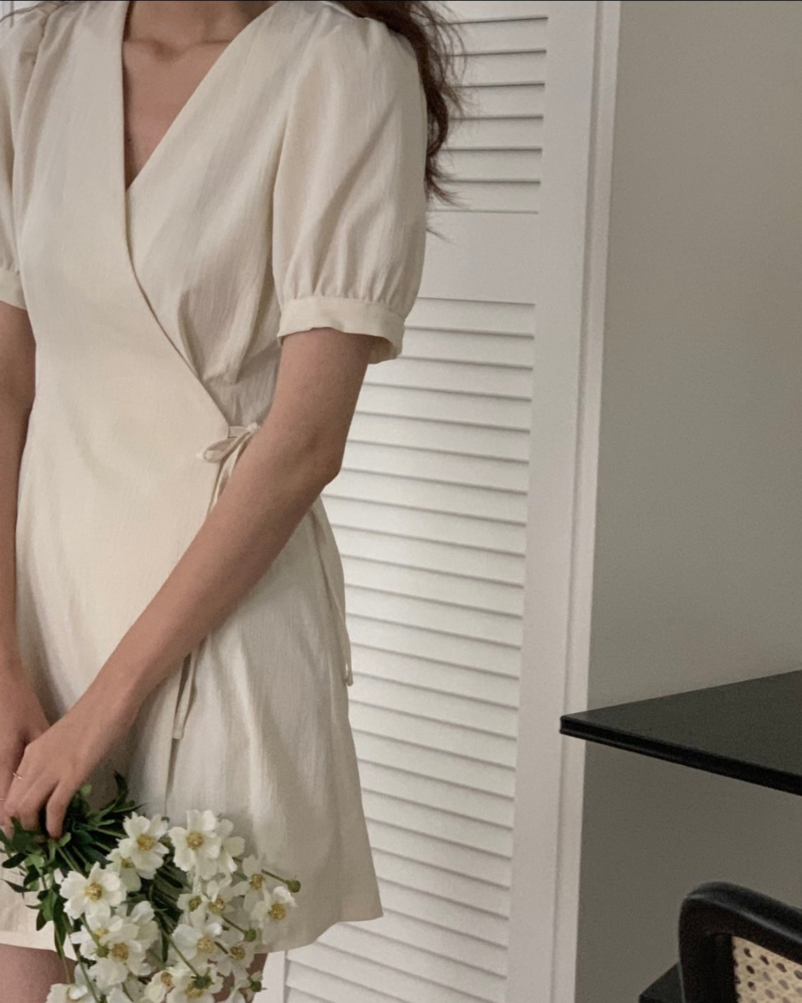 Vicky Wrap Dress