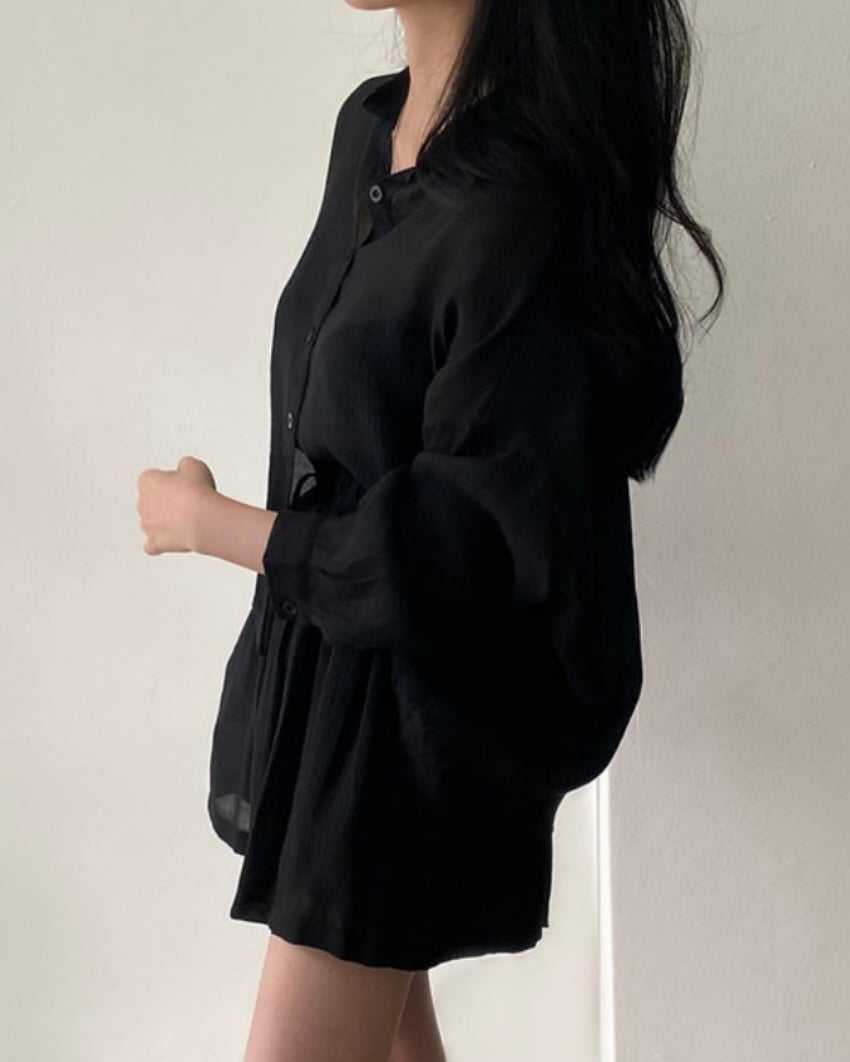 Yoru Two-Piece Set
