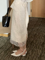 Ally Banding Skirt